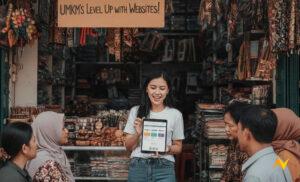 Website untuk UMKM