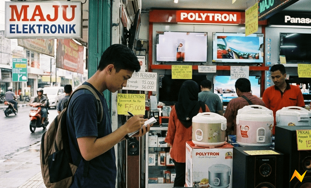 Pentingnya riset kompetitor