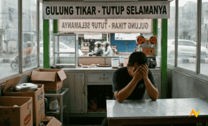 Penyebab bisnismu bangkrut